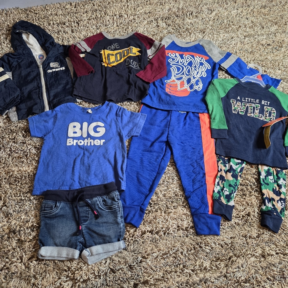 Boy's 2T Lot